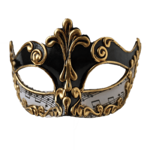 Carnival mask PNG-41645